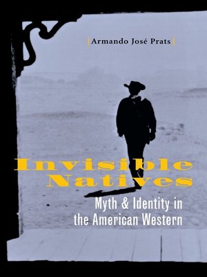 cover image of Invisible Natives